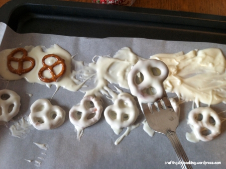chocolate covered pretzels 5