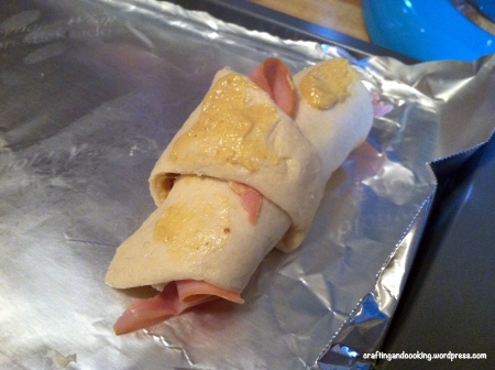 ham and cheese rollups 5