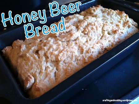 Honey Beer Bread 6