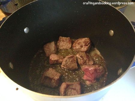 Beef Stew  |  craftingandcooking.wordpress.com